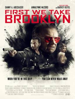 فيلم First We Take Brooklyn مترجم