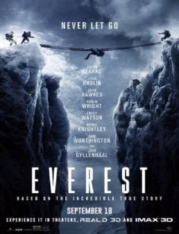 مشاهدة فيلم Everest 2015 مترجم