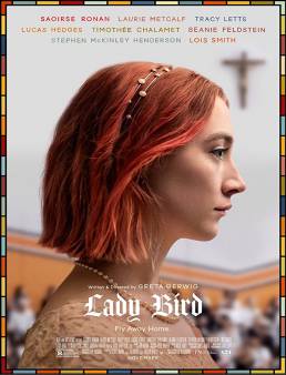 فيلم Lady Bird مترجم