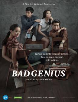 فيلم Bad Genius مترجم