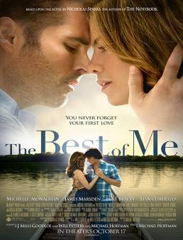 مشاهدة فيلم The Best of Me بجودة WEBRip