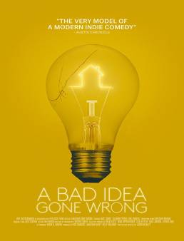 فيلم A Bad Idea Gone Wrong مترجم