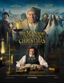 فيلم The Man Who Invented Christmas مترجم