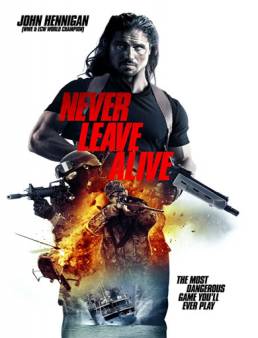 فيلم Never Leave Alive 2017 مترجم