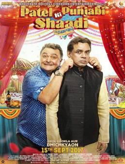 فيلم Patel Ki Punjabi Shaadi مترجم