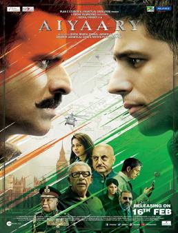 فيلم Aiyaary مترجم