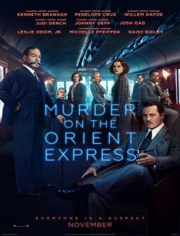 فيلم Murder on the Orient Express مترجم