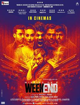 فيلم Missing on a Weekend مترجم