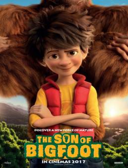 فيلم The Son of Bigfoot مترجم