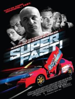 مشاهدة فيلم Superfast 2015 مترجم