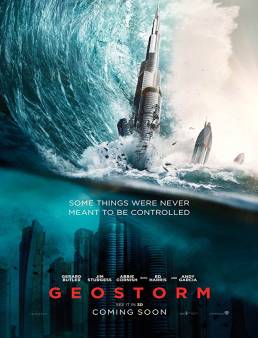 فيلم Geostorm 2017 مترجم