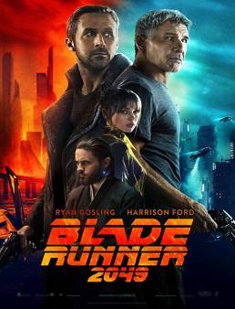 فيلم Blade Runner 2049 مترجم