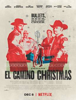 فيلم El Camino Christmas مترجم