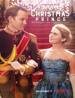 فيلم A Christmas Prince مترجم