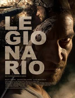 فيلم Legionario مترجم