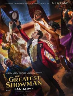 فيلم The Greatest Showman مترجم