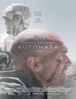 فيلم Autómata مترجم