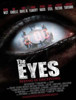 فيلم The Eyes مترجم