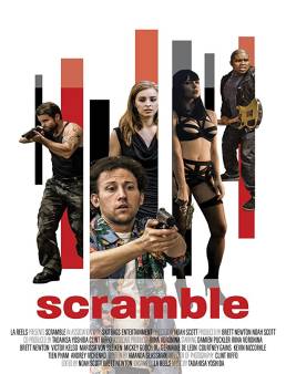 فيلم Scramble مترجم