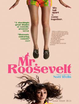 فيلم Mr. Roosevelt مترجم