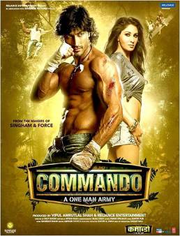 مشاهدة فيلم Commando 2013