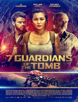 فيلم Guardians of the Tomb مترجم