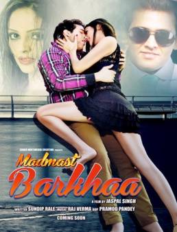 مشاهدة فيلم Madmast Barkhaa 2015 مترجم