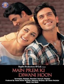 فيلم Main Prem Ki Diwani Hoon 2003 مترجم