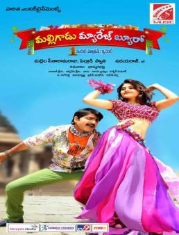 مشاهدة فيلم Malligadu Marriage Bureau 2014 مترجم