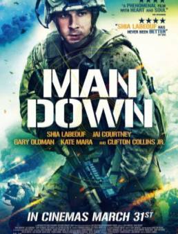 مشاهدة فيلم Man Down مترجم