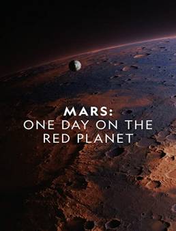 فيلم Mars: One Day on the Red Planet 2020 مترجم