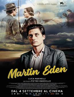 فيلم Martin Eden 2019 مترجم