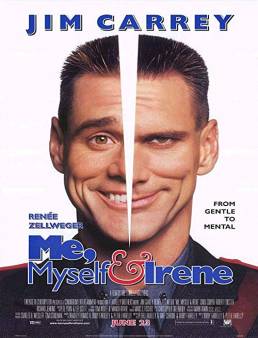 فيلم Me, Myself & Irene 2000 مترجم