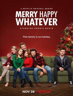 مسلسل Merry Happy Whatever الموسم 1 الحلقة 5