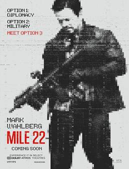 فيلم Mile 22 2018 مترجم