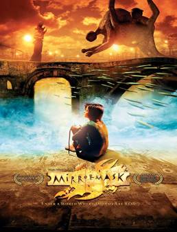 فيلم Mirrormask 2005 مترجم