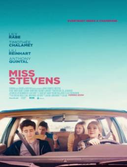 فيلم Miss Stevens مترجم