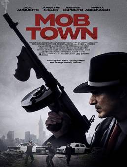 فيلم Mob Town 2019 مترجم