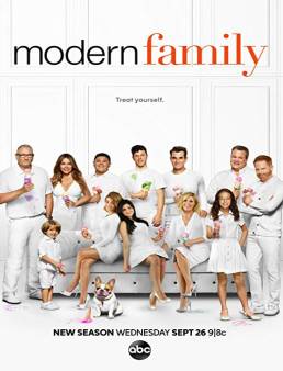 مسلسل Modern Family الموسم 11 الحلقة 13