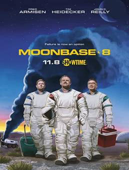 مسلسل Moonbase 8 الموسم 1 الحلقة 1