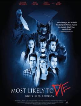 فيلم Most Likely to Die 2015 مترجم