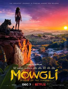 فيلم Mowgli Legend of the Jungle 2018 مدبلج