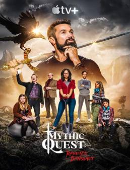 مسلسل Katy KeeneMythic Quest: Raven's Banquet الموسم 1 الحلقة 6