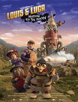 فيلم Louis & Luca: Mission to the Moo 2018 مترجم