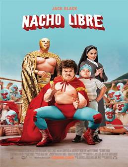 فيلم Nacho Libre 2006 مترجم