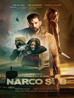 فيلم Narco Sub 2021 مترجم