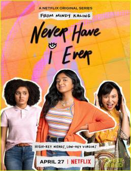 مسلسل Never Have I Ever الموسم 1 الحلقة 8