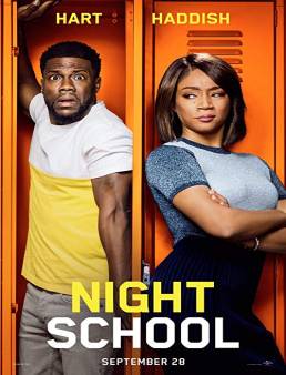 فيلم Night School 2018 مترجم