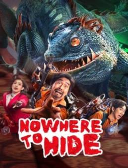 فيلم Nowhere to hide 2021 مترجم