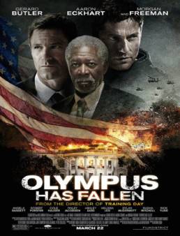 مشاهدة فيلم Olympus Has Fallen